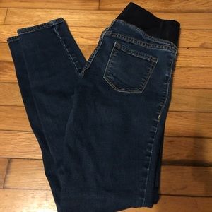 Maternity jeans